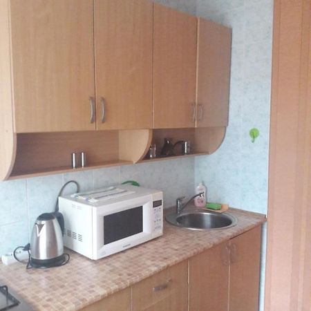 Apartment in the city center Cherkasy Bagian luar foto