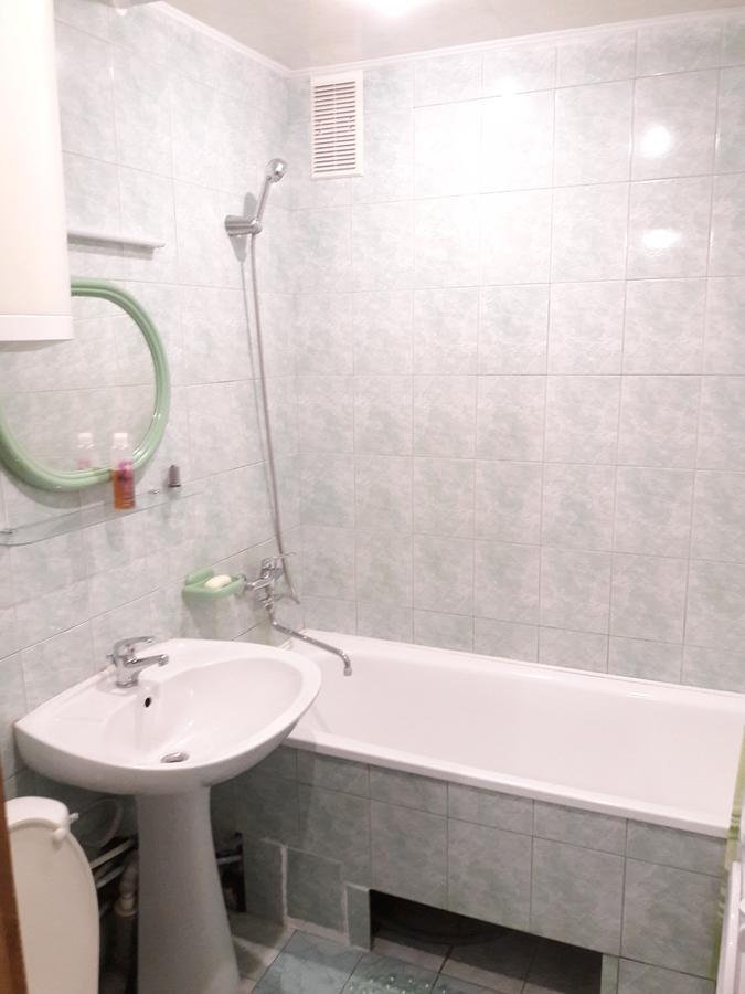 Apartment in the city center Cherkasy Bagian luar foto