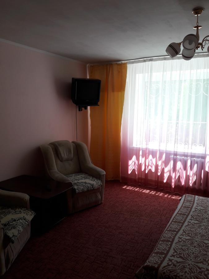 Apartment in the city center Cherkasy Bagian luar foto