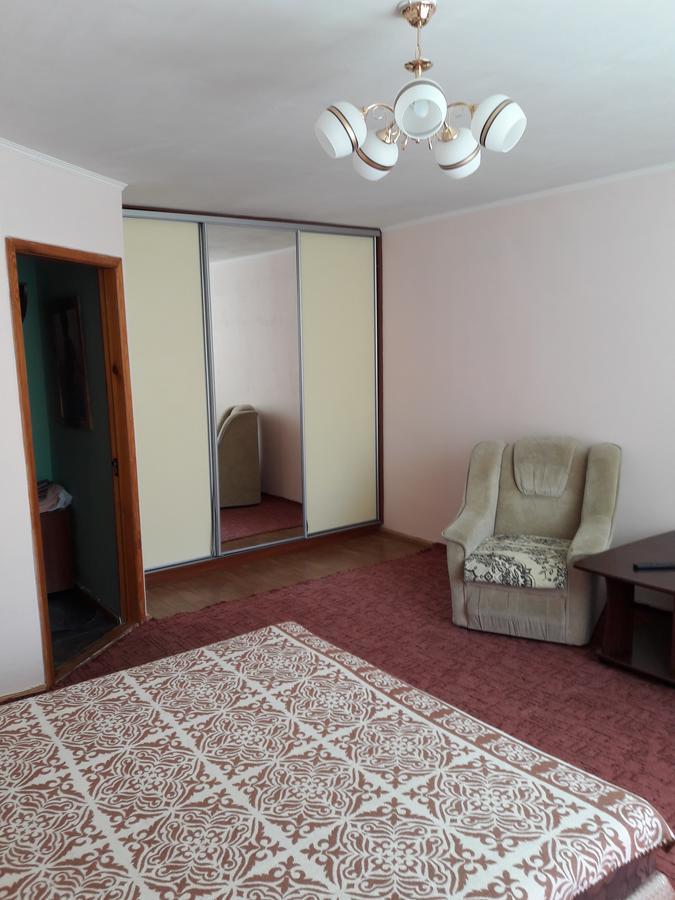 Apartment in the city center Cherkasy Bagian luar foto